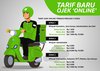 Tarif Ojol Naik, Orderan Sepi