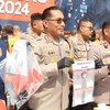 Laporan Pidana Umum di Polres Probolinggo Kota Menurun, Penyalahgunaan Narkoba Meningkat 