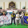 Robotnya Bisa Menari Jaipong, Unesa Raih Juara II