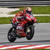 Ducati Jagonya di Sirkuit Red Bull Ring