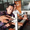 Mahasiswa Untag Bikin <em>Rod Blank Custom</em> untuk Joran Pancing