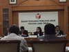 Sidang Dugaan Pelanggaran Etik KPU Sidoarjo Digelar DKPP
