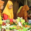 Desa Bejijong Sajikan Kuliner Andalan Tumpeng Khas Majapahit
