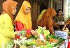 Desa Bejijong Sajikan Kuliner Andalan Tumpeng Khas Majapahit