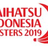 Pasangan Minions Pertahankan Gelar Indonesia Master 2019