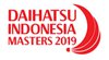 Pasangan Minions Pertahankan Gelar Indonesia Master 2019