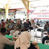 Jum’at Curhat Polres Gresik, Warga Minta Balap Liar Ditertibkan dan CCTV Diperbanyak