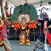 Reog Jazz di Atas Telaga Ngebel Pukau Ribuan Pengunjung