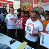Polda jatim Tangkap Tiga Pelaku Pembunuhan di Pasuruan