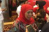 Khofifah Kantongi Dampak Pembangunan JLS untuk Tarik Investor