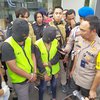 Pasutri Bandar Narkoba Sidoarjo Ditangkap Polrestabes Surabaya