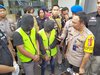 Pasutri Bandar Narkoba Sidoarjo Ditangkap Polrestabes Surabaya