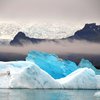 Misteri Gunung Es Hijau di Antartika