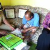 Dinsos Mojokerto Dampingi Anak-anak Pengungsi dari Wamena