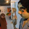 Pakistan Tertarik Wayang Golek Setelah Melihat Papermoon Puppet