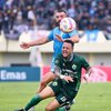 Bermain dengan 10 Pemain, PSKC Cimahi Imbangi Persela Lamongan 1:1