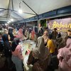 Berburu Kuliner Khas Timur Tengah di Arabian Street Food Banyuwangi
