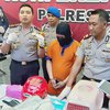 Terlilit Utang, Mantan Pegawai Kafe Gresik Rampok dan Bunuh Teman Perempuannya