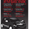 Berikut Nama Korban Kecelakaan Tol Sumo