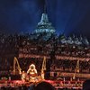 Ada Pembakaran Patung Buddha di Maha Vihara Mojopahit