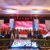 Ratusan Pelajar dari Berbagai Negara Ikuti Olimpiade Sains dan Matematika Asia di Banyuwangi 