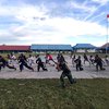 Satgas Yonif 503/Mayangkara Latih Bela Diri pada Remaja Papua