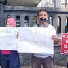 Jurnalis Malang Desak Polisi Bebaskan Dandhy Dwi Laksono dari Tuntutan