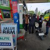Isu Pertamax Oplosan, Pemkot dan Polres Mojokerto Kota Sidak ke SPBU