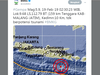 Gempa Magnitudo 5,6 Guncang Malang