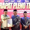 KPU Tetapkan Gus Haris-Ra Fahmi Bupati dan Wabup Probolinggo Terpilih, Zulmi-Rasit Tak Hadir 