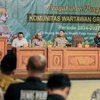 Pengukuhan Pengurus dan Anggota KWG, Bupati Gresik Ajak Kolaborasi Bangun Kemajuan Gresik 