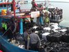 Ribuan Surat Suara Disebrangkan dari Probolinggo ke Gili Ketapang