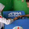 Dua Siswa SMPN 1 Jetis Ponorogo Ciptakan Sampah Digital Berbasis Internet