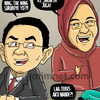 Risma ke Jakarta, Ahok ke Surabaya