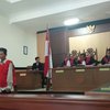 Warga Gresik Pembunuh Ibu Kandung Dituntut 12 Tahun Penjara