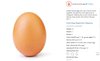 Postingan Telur ini Raup 46,9 Juta <em>Likes</em> di Instagram