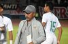 Timnas Indonesia U-18 Asah Tendangan Penalti