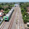 Lima Hari, Kereta BIAS Angkut 1.400 Penumpang dari Madiun ke Bandara Adi Soemarmo