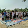 Warga Ponorogo Gelar Salat Istisqa untuk Minta Hujan