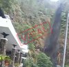 Air Terjun Sedudo Berubah Menjadi Hitam