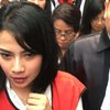 Eksepsi Vanessa Angel Ditolak Hakim