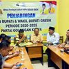 Cari Koalisi, Gerindra Ikut Penjaringan Bacabup Partai Golkar