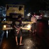 Jalan Gelap, Wanita Ini Tabrak Truk Parkir hingga Tewas
