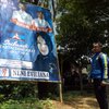 Balihonya Pampang Paslon 01, Caleg Demokrat Ponorogo Ditegur Partai