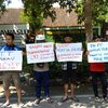 Mahasiswa Tuntut Kasus Politik Uang di Ponorogo Diusut Tuntas