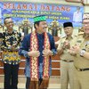 Kunjungi Lampung, FKUB Gresik Rencanakan Program Kerukunan Berkelanjutan