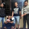 Rampok Pakai "Pethok" Jarah Uang Rp 4 Juta