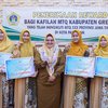 Pemkab Gresik Beri Hadiah Uang pada Juara MTQ Jatim 2023, Terlambat akibat Covid