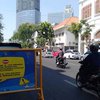 Pemkot Imbau Penduduk Surabaya Balik Nama Kendaraan untuk Biayai Sarana Lalu Lintas