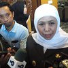 Khofifah Petakan Listrik Tenaga Surya di Jatim Tahun Ini